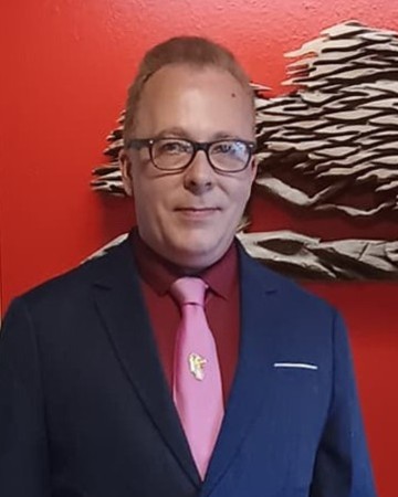 Ilya Podobedov headshot