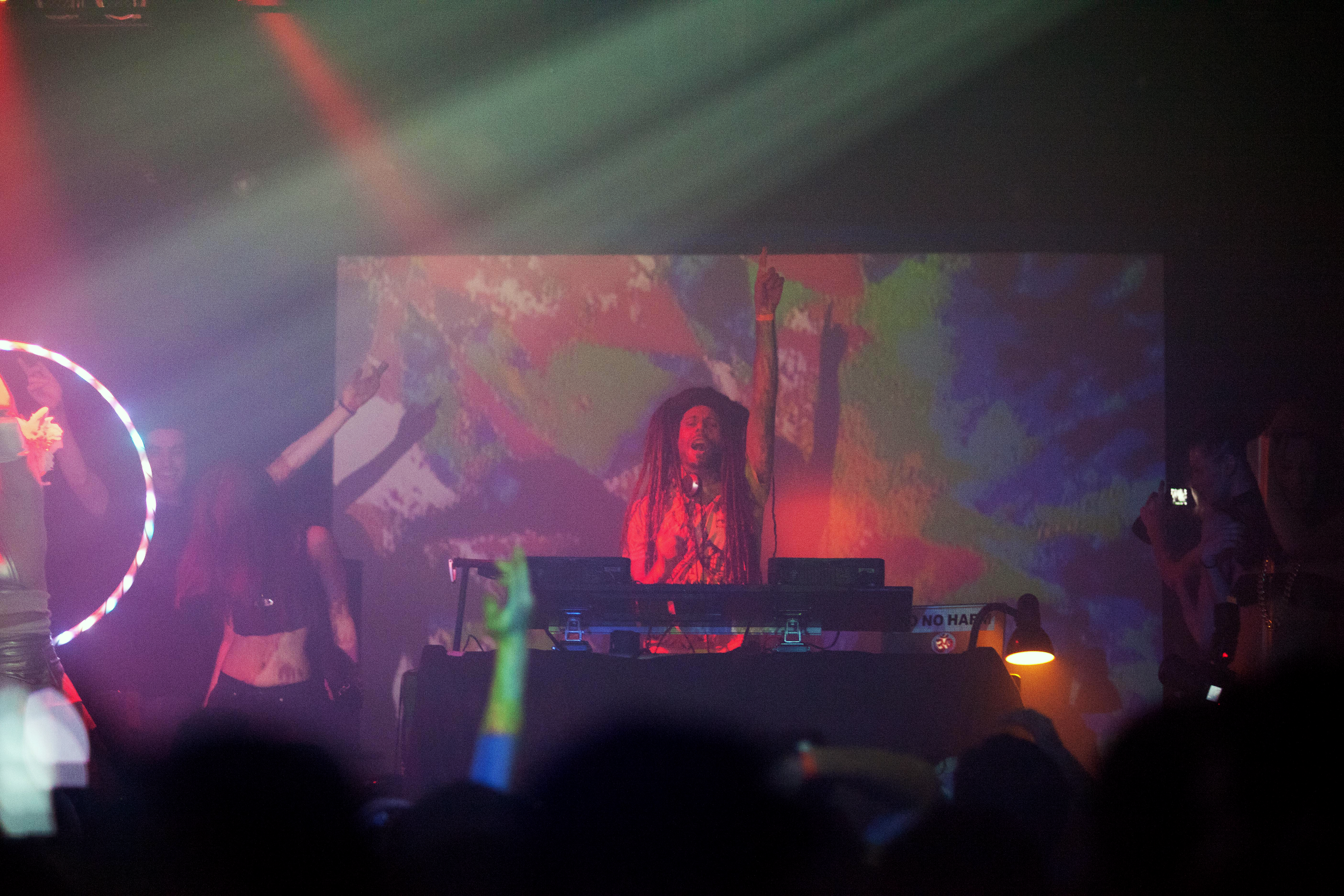 Ilya P Presents Monsters of Bass with FreqNasty at Santos Party House, New York City